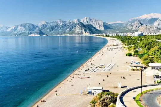 Konyaaltı Transfer Price 2026: The Most Comfortable Airport Ride Starts from Just €30